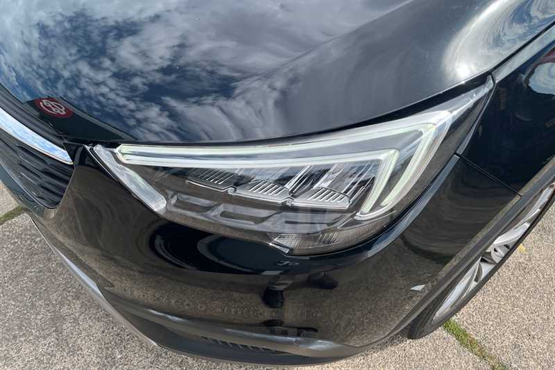 Vauxhall Crossland X Elite Nav Blue #29