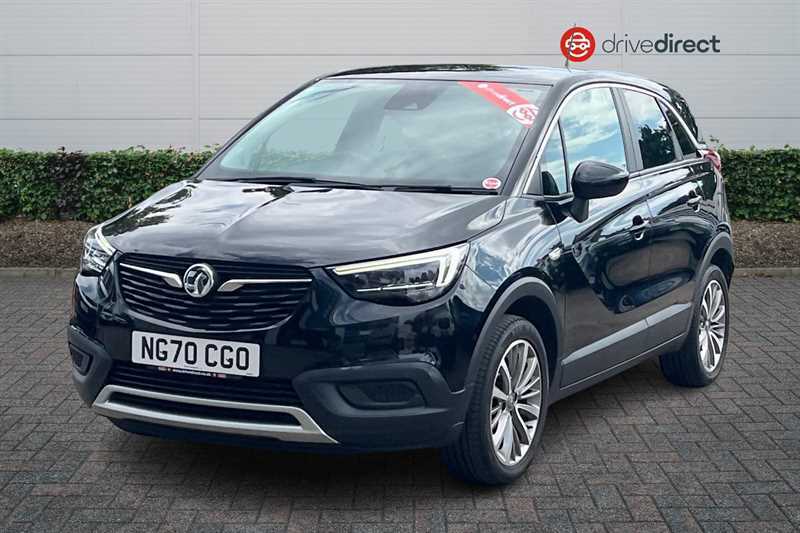 Vauxhall Crossland X Elite Nav Blue #7