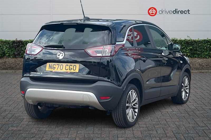 Vauxhall Crossland X Elite Nav Blue #3