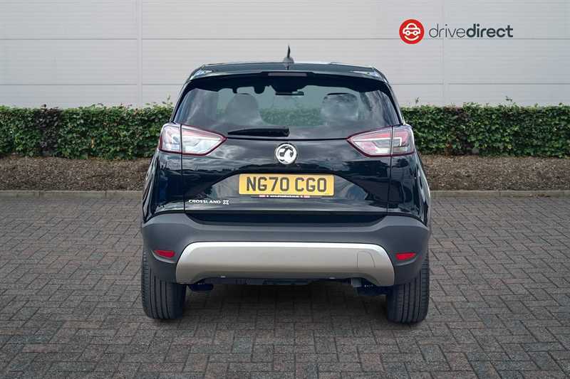 Vauxhall Crossland X Elite Nav Blue #4