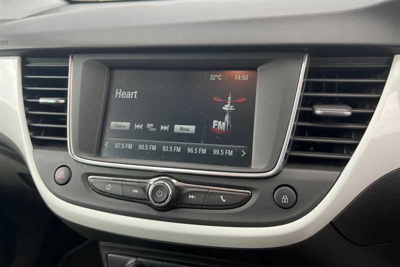 Vauxhall Crossland X Elite Nav Blue #17