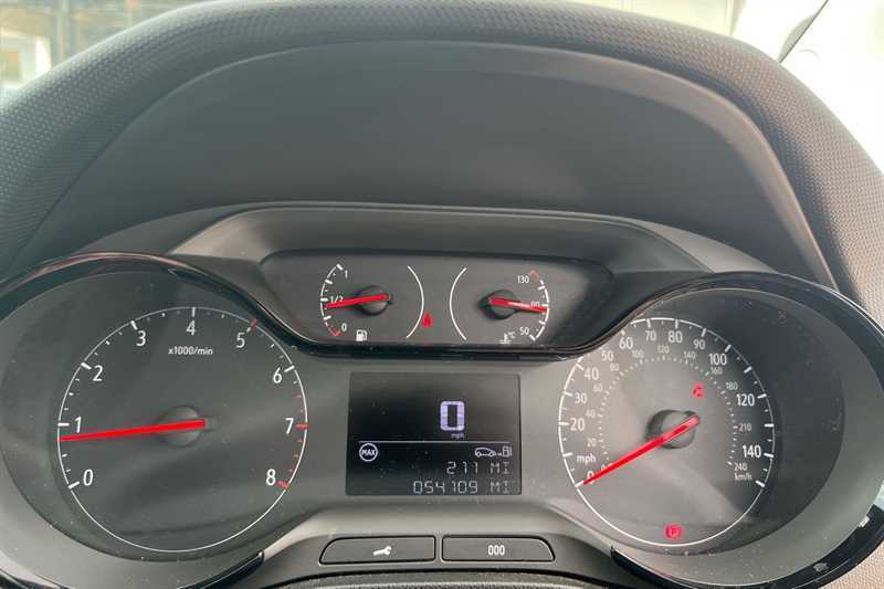 Vauxhall Crossland X Elite Nav Blue #20