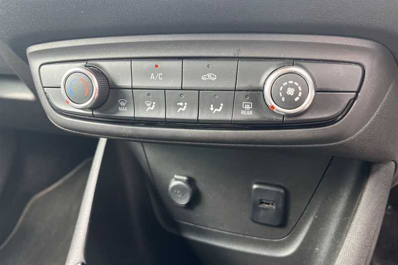 Vauxhall Crossland X Elite Nav Blue #15