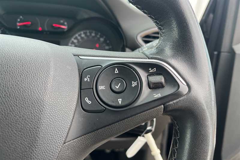 Vauxhall Crossland X Elite Nav Blue #22