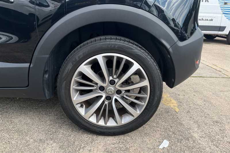 Vauxhall Crossland X Elite Nav Blue #11