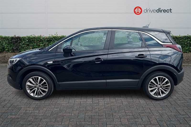 Vauxhall Crossland X Elite Nav Blue #6