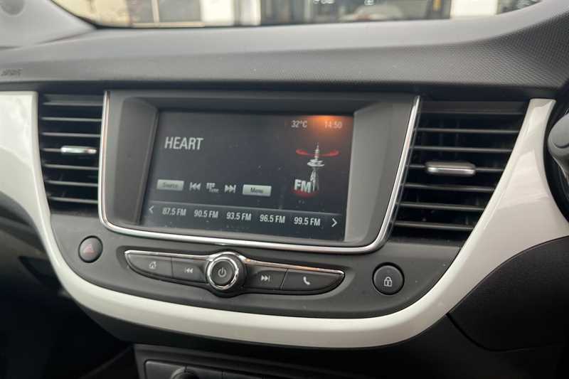 Vauxhall Crossland X Elite Nav Blue #19