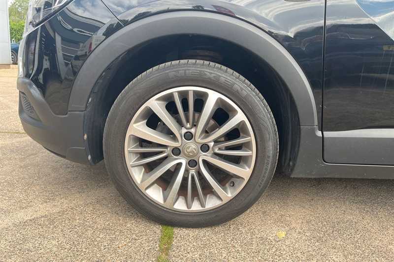 Vauxhall Crossland X Elite Nav Blue #10
