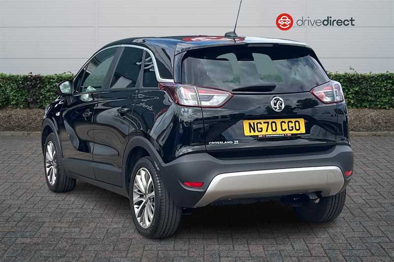 Vauxhall Crossland X Elite Nav Blue #5