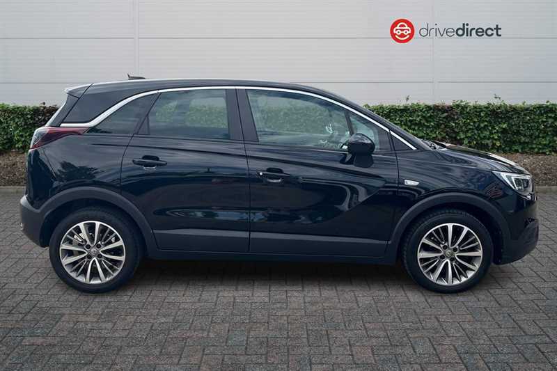 Vauxhall Crossland X Elite Nav Blue #2