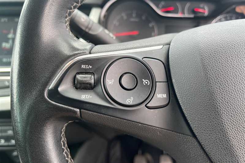 Vauxhall Crossland X Elite Nav Blue #21