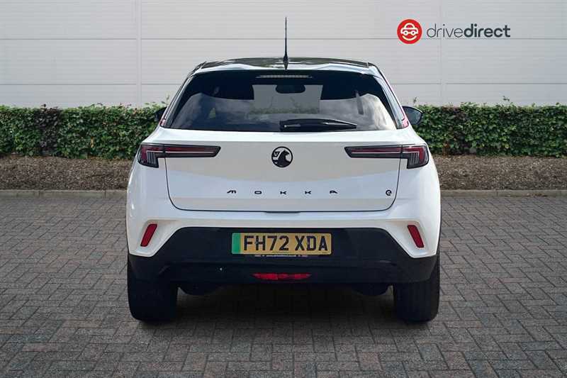 Vauxhall Mokka-e 50Kwh Gs Suv 136 Ps White #4