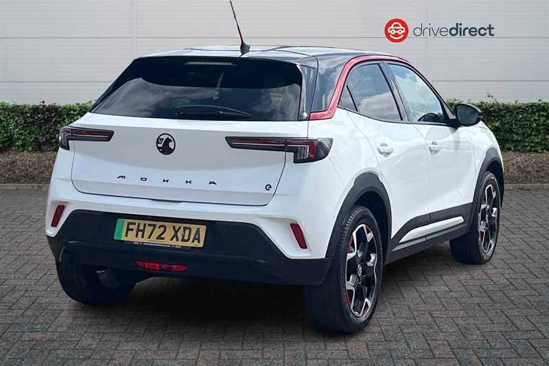 Vauxhall Mokka-e 50Kwh Gs Suv 136 Ps White #3