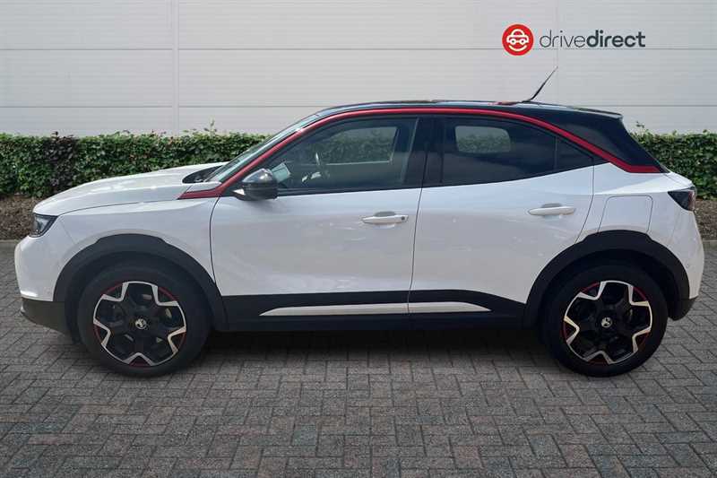 Vauxhall Mokka-e 50Kwh Gs Suv 136 Ps White #6