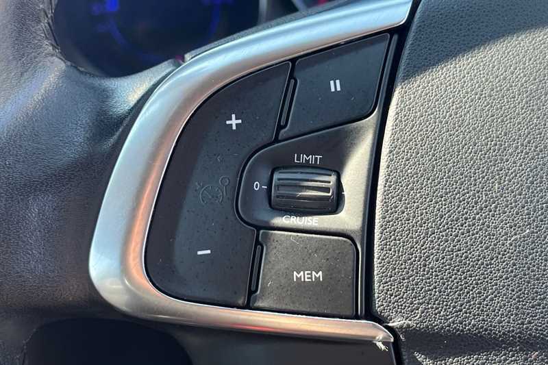 Citroen C4 Gr Stourer Flair Bhdi Ss Red #21