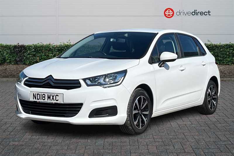 Citroen C4 Gr Stourer Flair Bhdi Ss Red #7