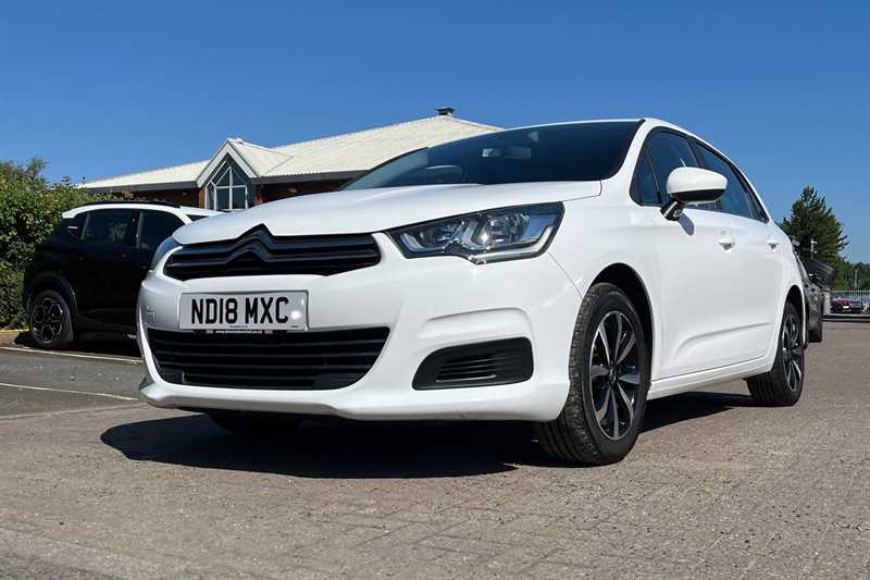 Citroen C4 Gr Stourer Flair Bhdi Ss Red #36