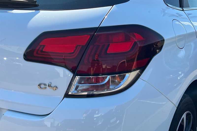 Citroen C4 Gr Stourer Flair Bhdi Ss Red #32