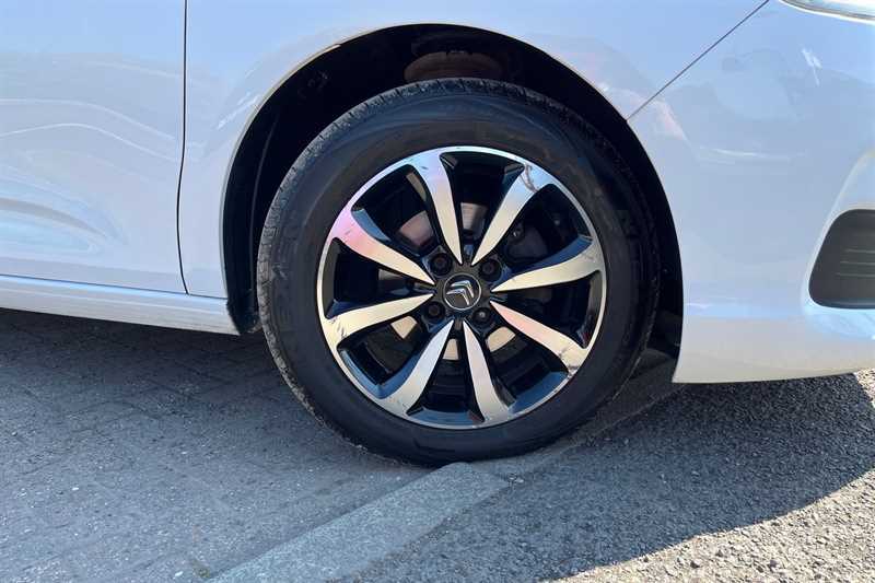 Citroen C4 Gr Stourer Flair Bhdi Ss Red #12