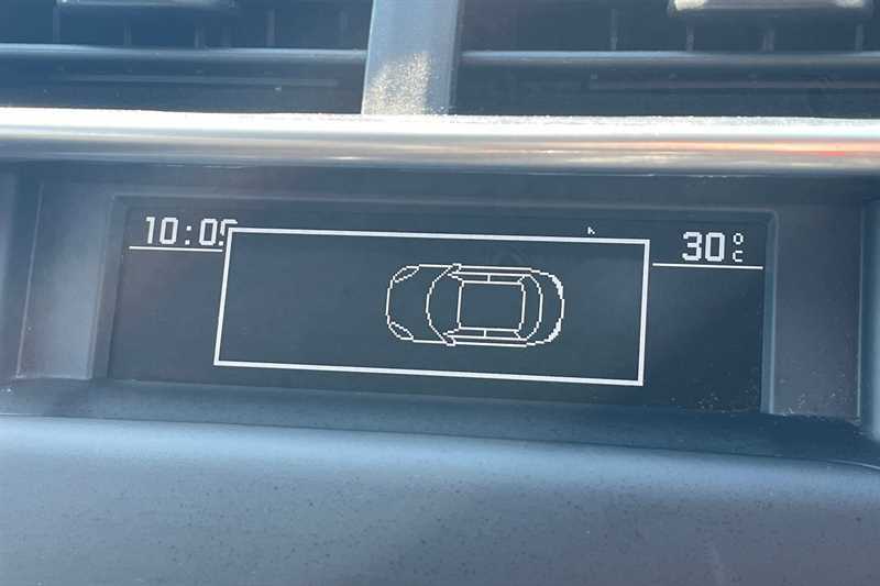Citroen C4 Gr Stourer Flair Bhdi Ss Red #19