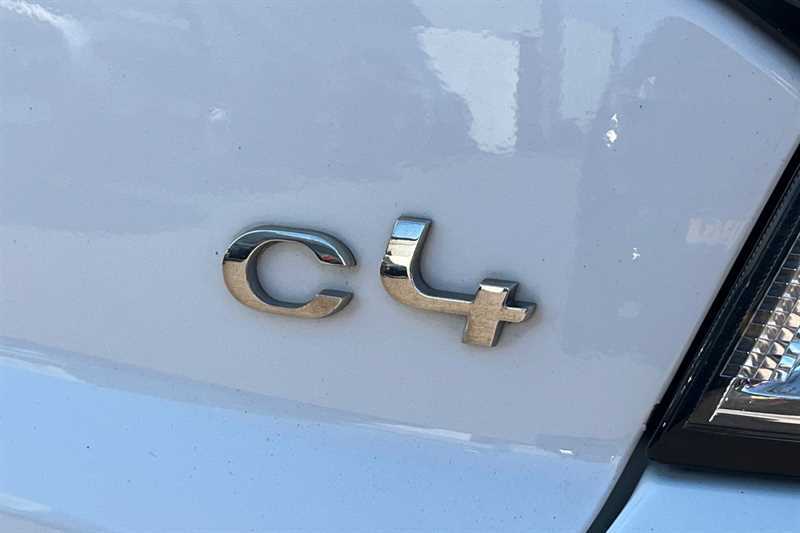 Citroen C4 Gr Stourer Flair Bhdi Ss Red #30