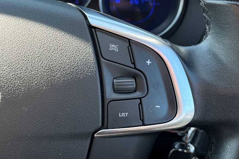 Citroen C4 Gr Stourer Flair Bhdi Ss Red #22