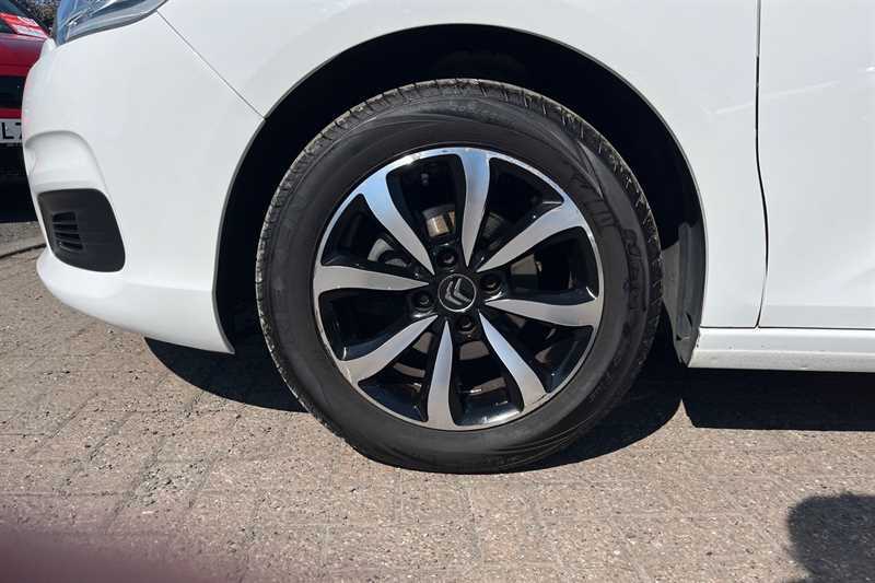 Citroen C4 Gr Stourer Flair Bhdi Ss Red #9