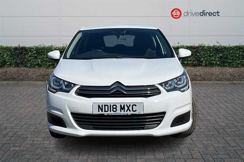 Citroen C4 Gr Stourer Flair Bhdi Ss Red #8