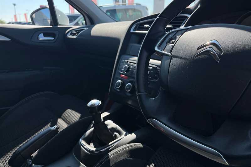 Citroen C4 Gr Stourer Flair Bhdi Ss Red #14