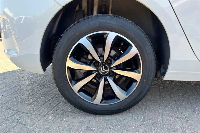 Citroen C4 Gr Stourer Flair Bhdi Ss Red #11