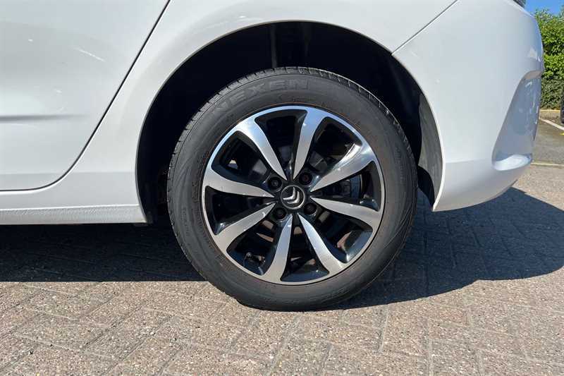Citroen C4 Gr Stourer Flair Bhdi Ss Red #10
