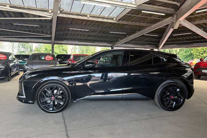 DS DS 4 1.6 Puretech Performance Line Hatchback Petr Black #3
