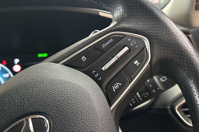 Hyundai Santa Fe Premium Black #22