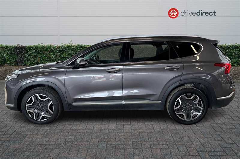 Hyundai Santa Fe 1.6 T-gdi 13.8Kwh Ultimate Suv Plug-in  #6