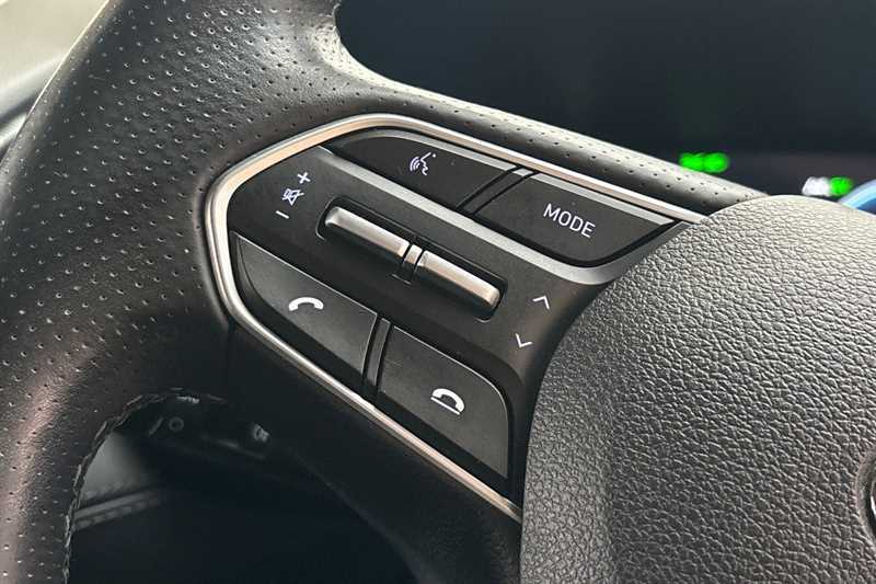 Hyundai Santa Fe Premium Black #21