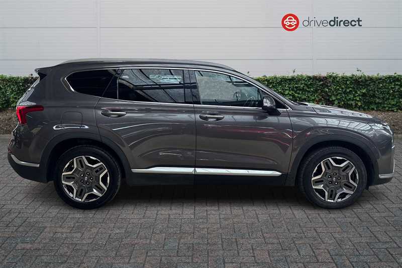 Hyundai Santa Fe 1.6 T-gdi 13.8Kwh Ultimate Suv Plug-in  #2