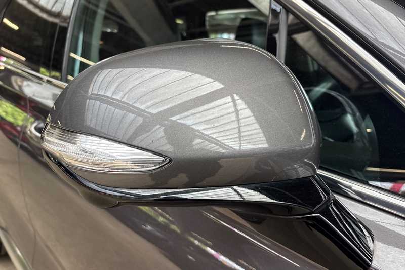 Hyundai Santa Fe Premium Black #35