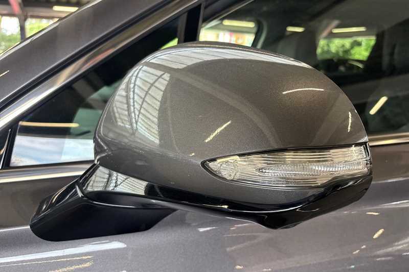 Hyundai Santa Fe Premium Black #34
