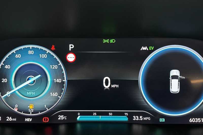 Hyundai Santa Fe Premium Black #20