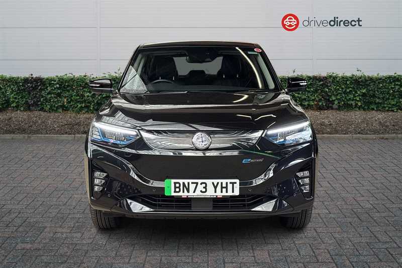 SsangYong Korando e-Motion 140Kw Ultimate 61.5Kwh Black #8