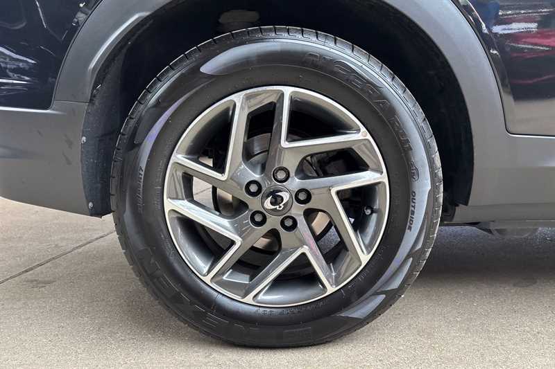 SsangYong Korando e-Motion 140Kw Ultimate 61.5Kwh Black #12