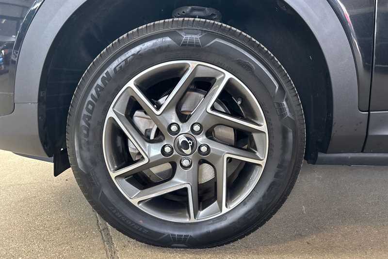 SsangYong Korando e-Motion 140Kw Ultimate 61.5Kwh Black #9