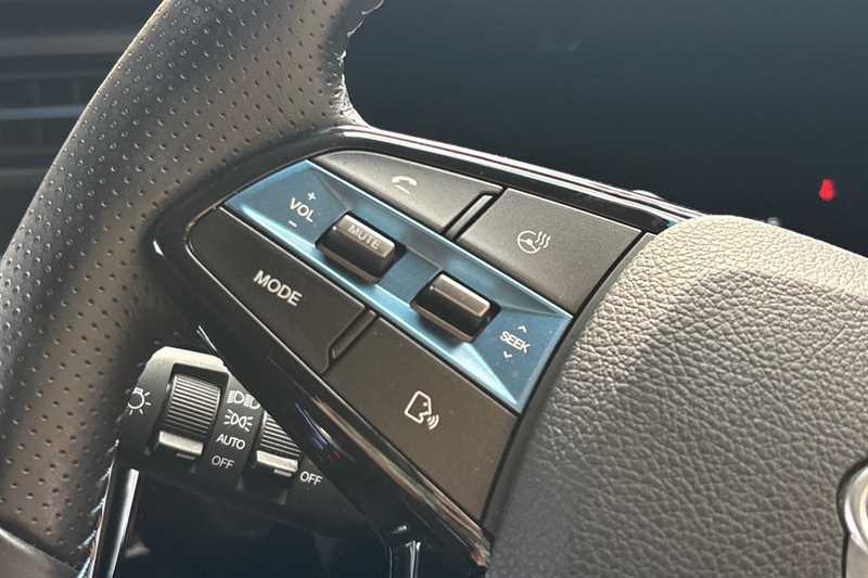 SsangYong Korando e-Motion 140Kw Ultimate 61.5Kwh Black #21