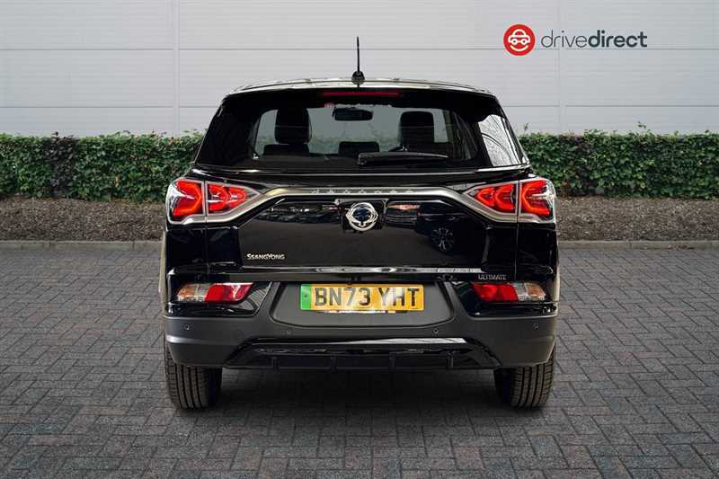 SsangYong Korando e-Motion 61.5Kwh Ultimate Suv 207 Ps  #4