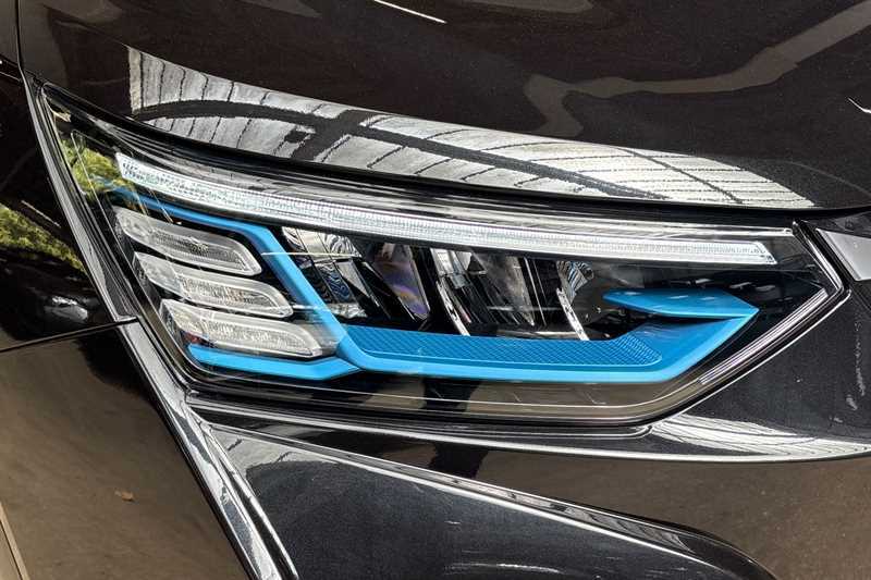 SsangYong Korando e-Motion 140Kw Ultimate 61.5Kwh Black #28