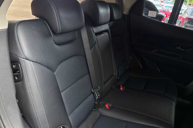 SsangYong Korando e-Motion 140Kw Ultimate 61.5Kwh Black #24