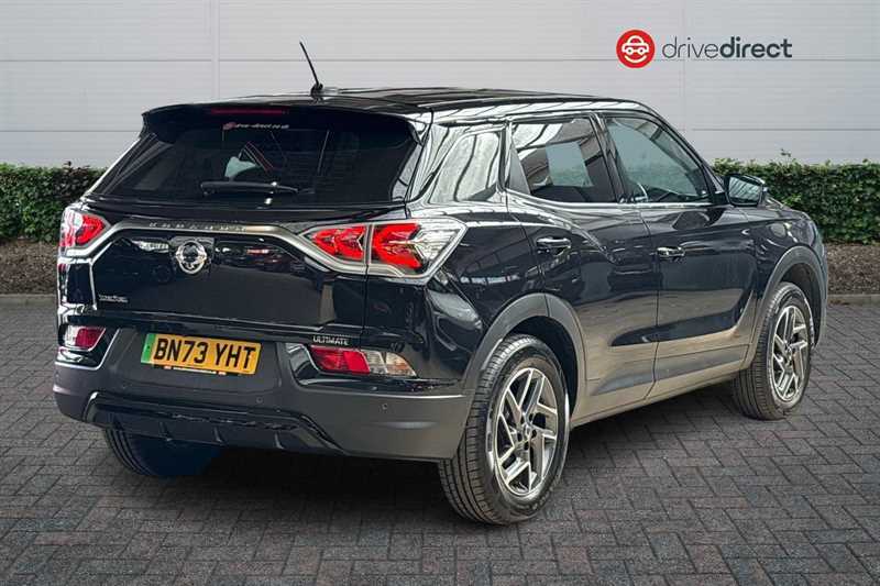 SsangYong Korando e-Motion 61.5Kwh Ultimate Suv 207 Ps  #3