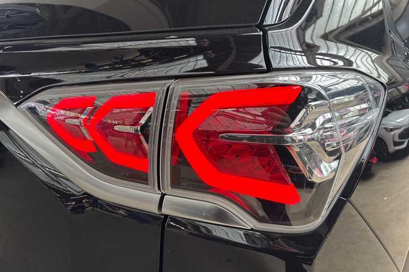 SsangYong Korando e-Motion 140Kw Ultimate 61.5Kwh Black #32