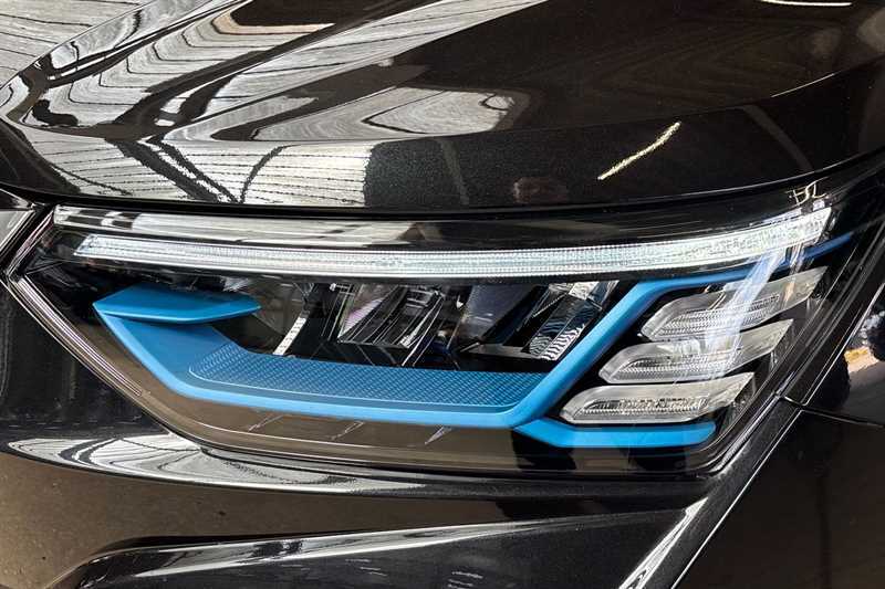 SsangYong Korando e-Motion 140Kw Ultimate 61.5Kwh Black #29