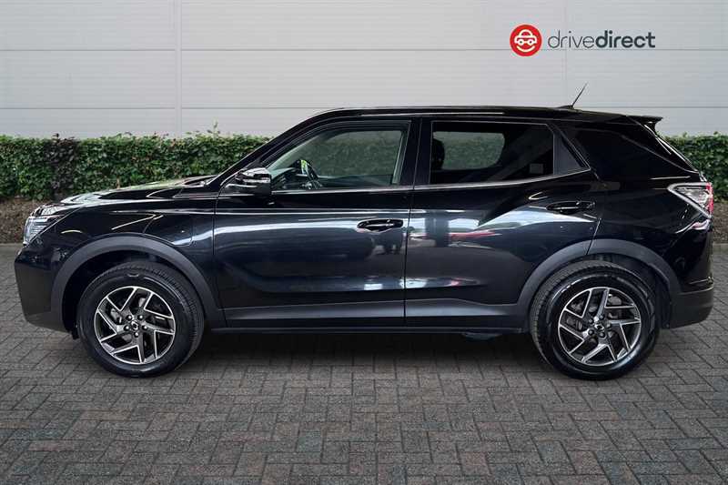 SsangYong Korando e-Motion 61.5Kwh Ultimate Suv 207 Ps  #6